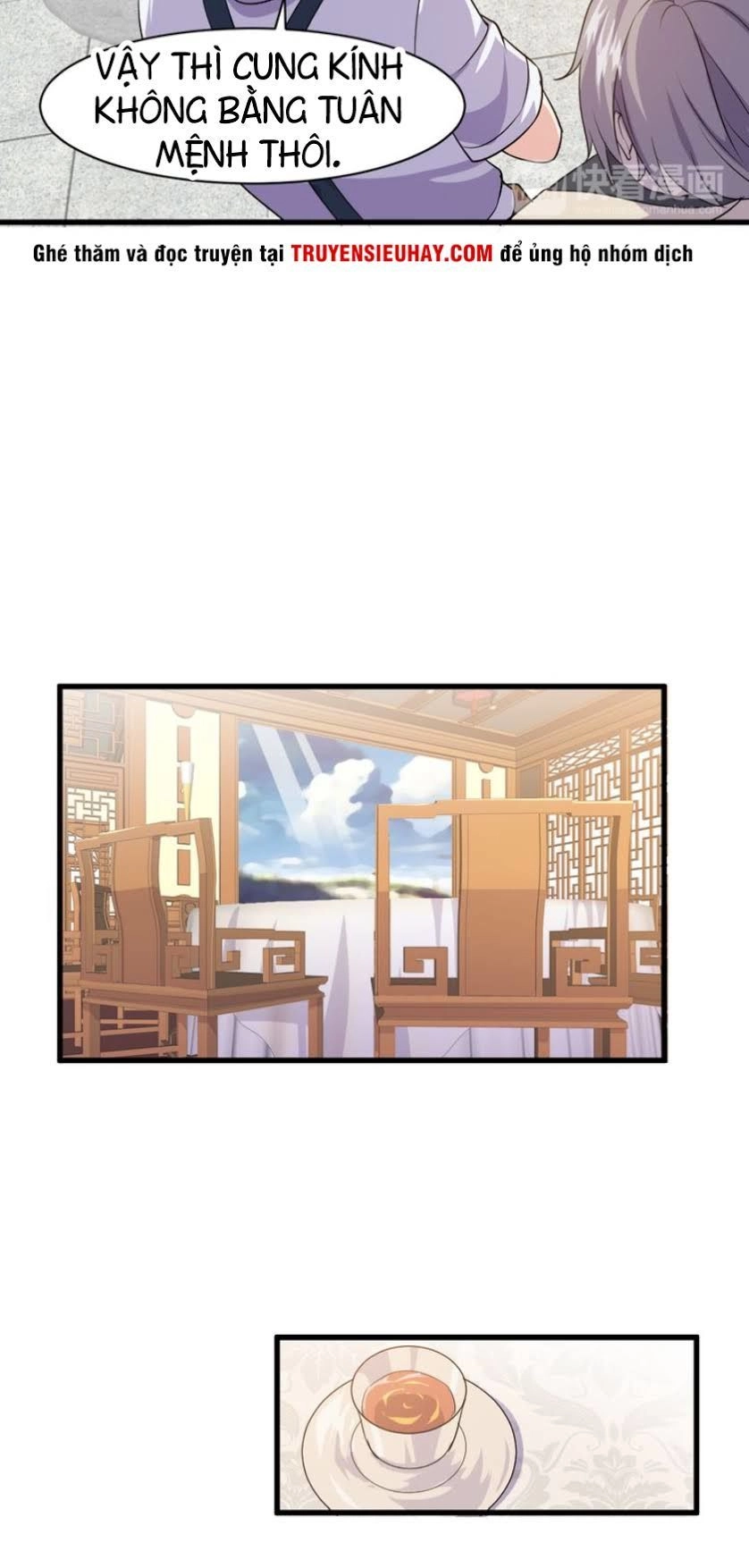 Siêu Cấp Hộ Vệ Của Đại Tiểu Thư Chapter 6 - 21