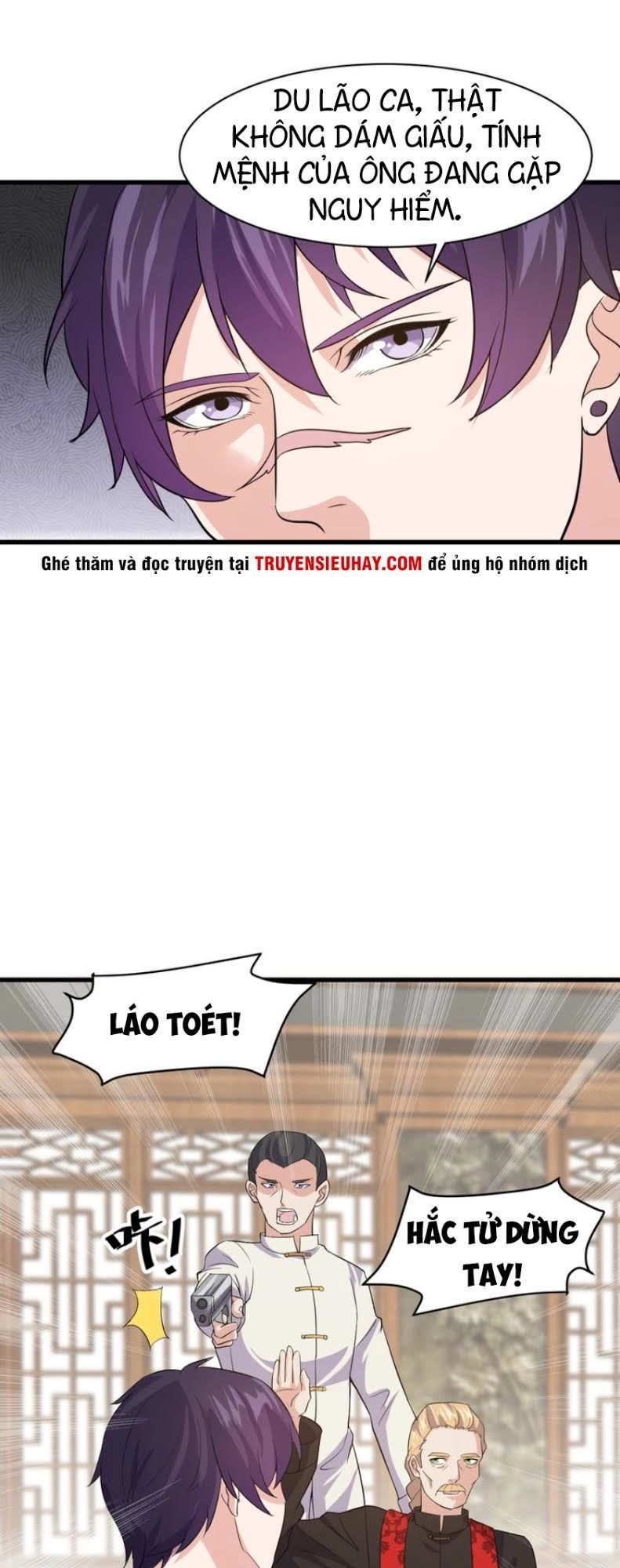 Siêu Cấp Hộ Vệ Của Đại Tiểu Thư Chapter 6 - 24