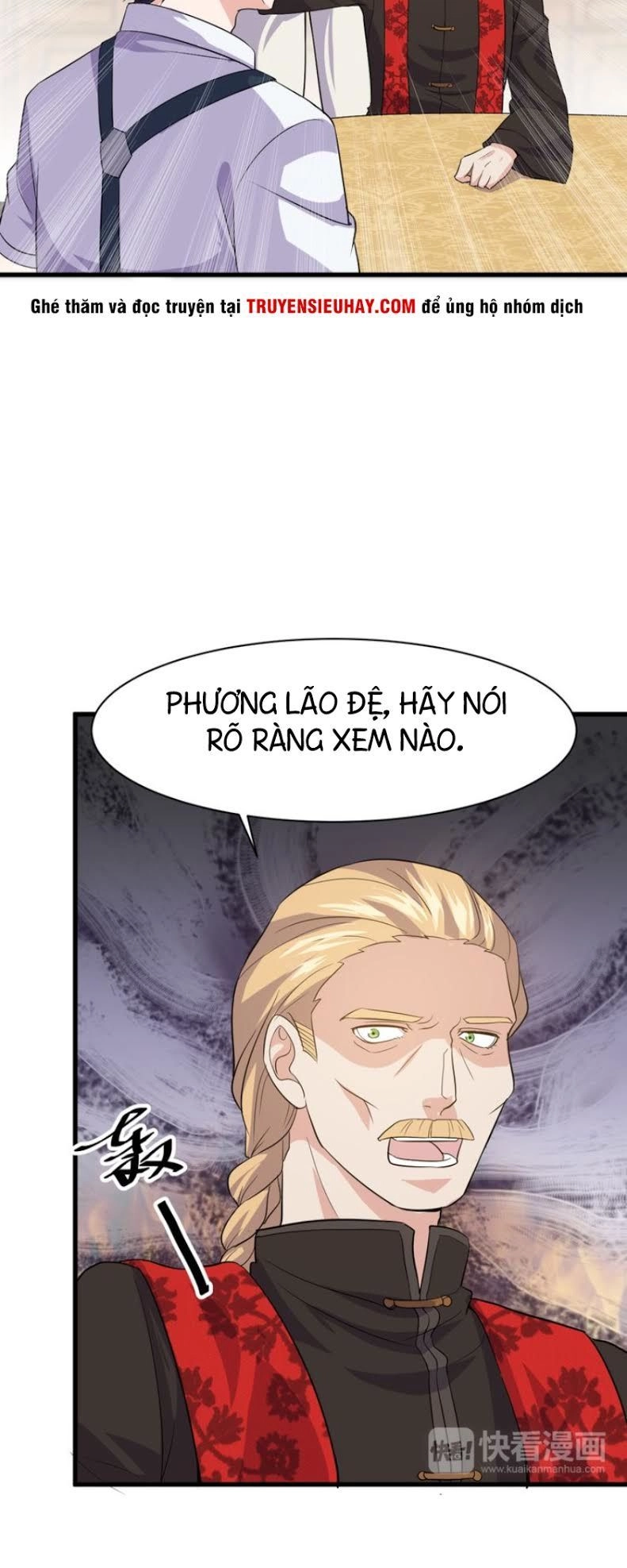 Siêu Cấp Hộ Vệ Của Đại Tiểu Thư Chapter 6 - 25