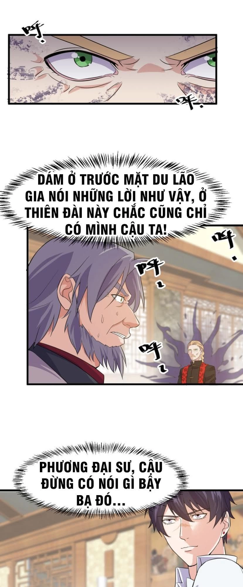 Siêu Cấp Hộ Vệ Của Đại Tiểu Thư Chapter 6 - 26