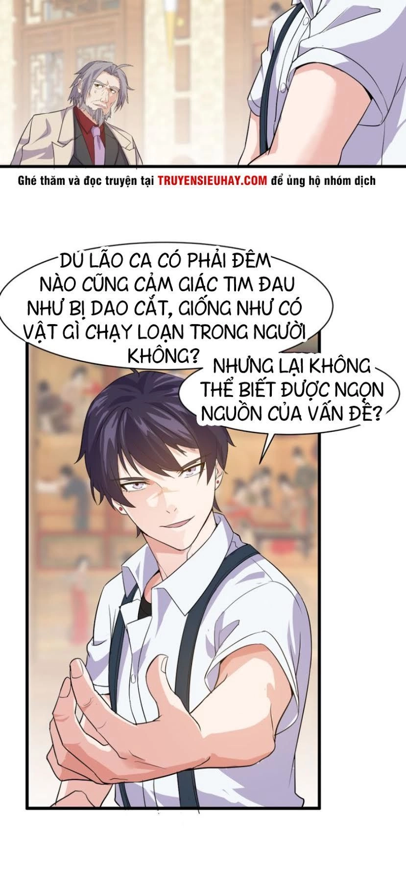 Siêu Cấp Hộ Vệ Của Đại Tiểu Thư Chapter 6 - 27