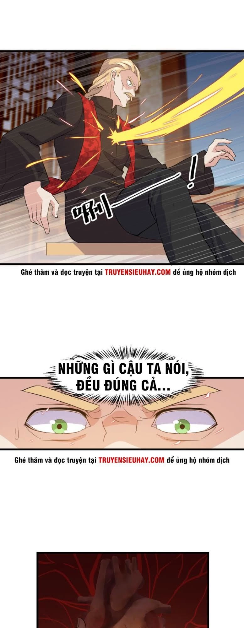 Siêu Cấp Hộ Vệ Của Đại Tiểu Thư Chapter 6 - 30