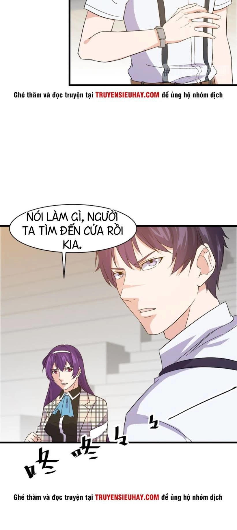 Siêu Cấp Hộ Vệ Của Đại Tiểu Thư Chapter 6 - 42