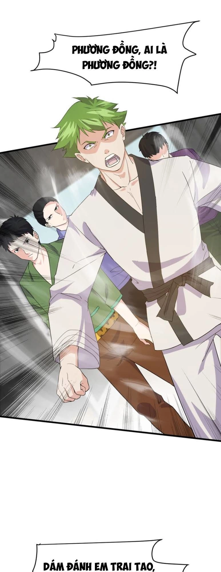 Siêu Cấp Hộ Vệ Của Đại Tiểu Thư Chapter 6 - 43