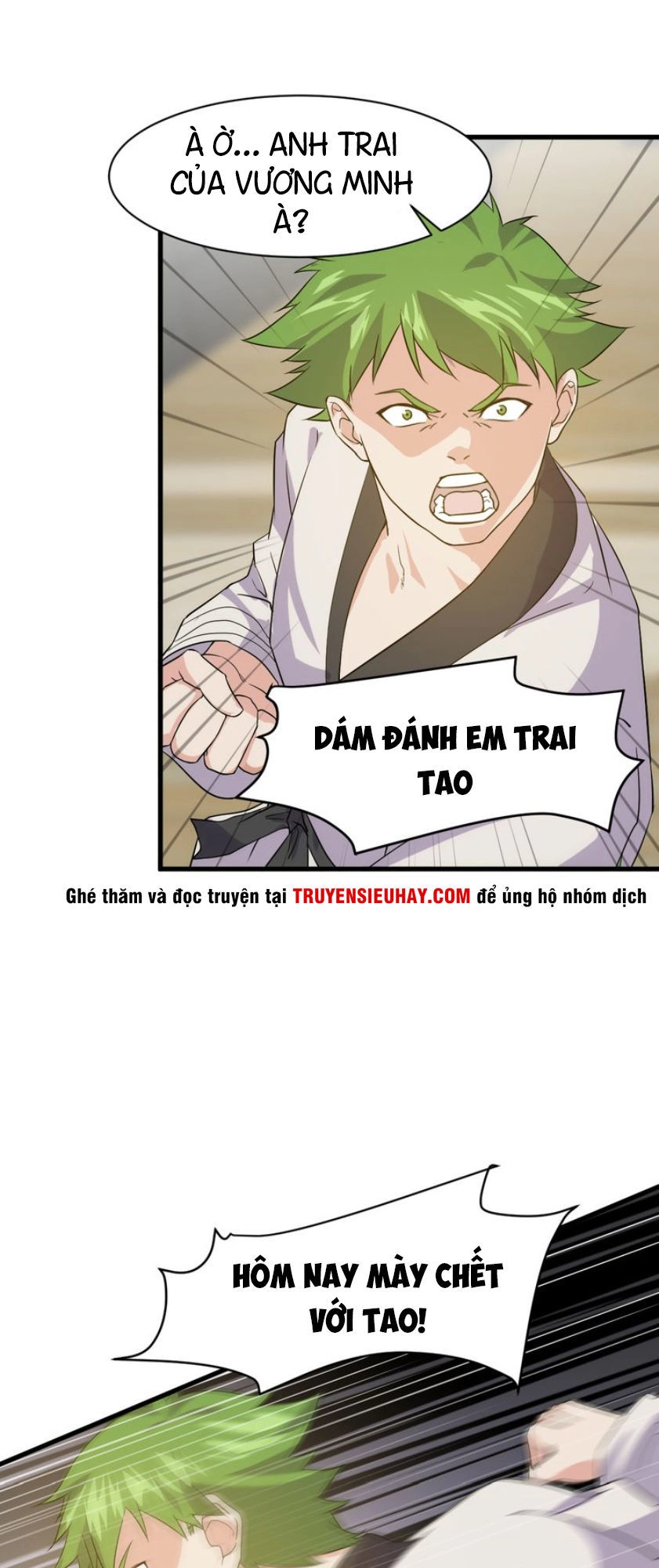 Siêu Cấp Hộ Vệ Của Đại Tiểu Thư Chapter 6 - 46