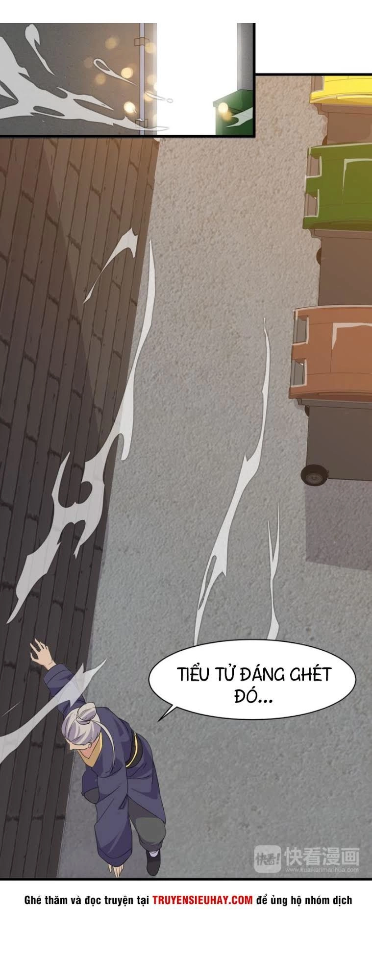 Siêu Cấp Hộ Vệ Của Đại Tiểu Thư Chapter 6 - 59