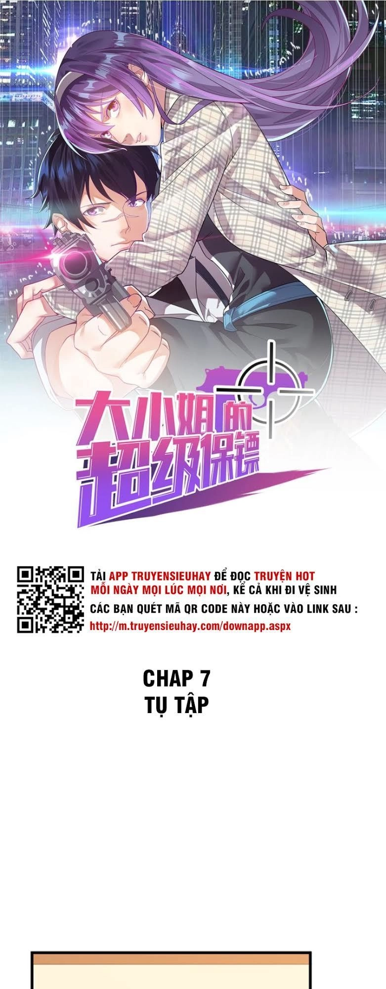 Siêu Cấp Hộ Vệ Của Đại Tiểu Thư Chapter 7 - 2