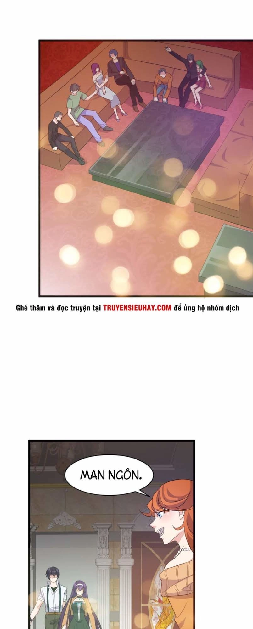 Siêu Cấp Hộ Vệ Của Đại Tiểu Thư Chapter 7 - 9