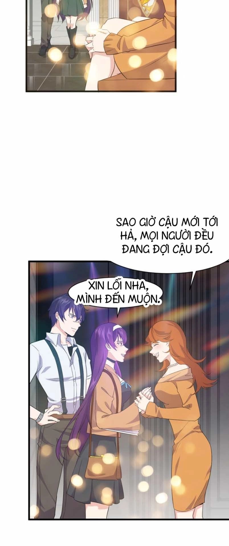 Siêu Cấp Hộ Vệ Của Đại Tiểu Thư Chapter 7 - 10