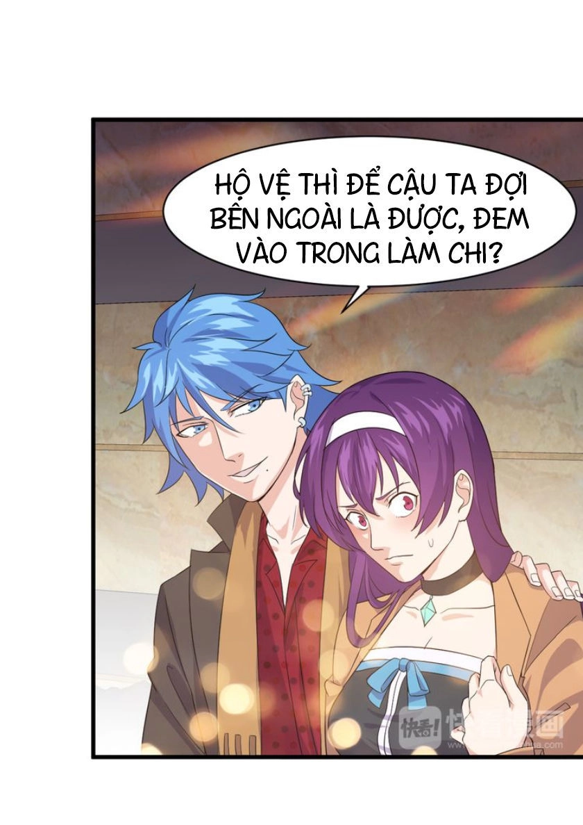 Siêu Cấp Hộ Vệ Của Đại Tiểu Thư Chapter 7 - 12