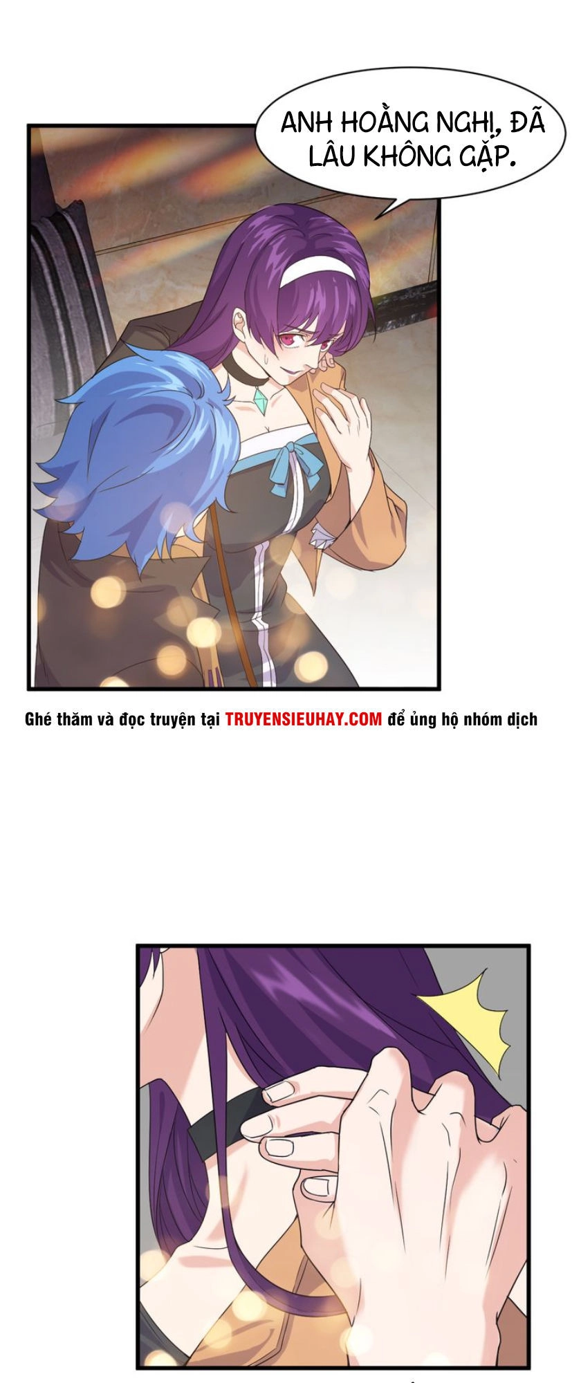 Siêu Cấp Hộ Vệ Của Đại Tiểu Thư Chapter 7 - 13