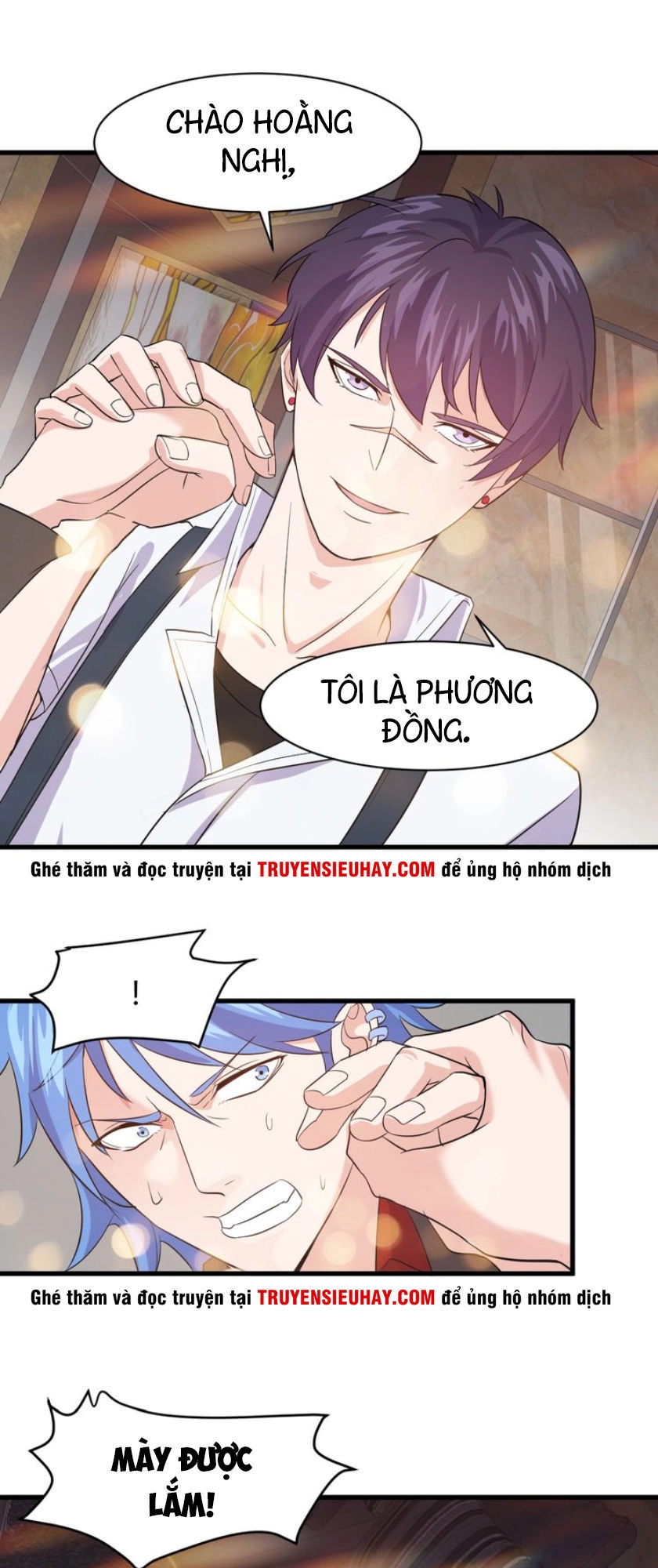 Siêu Cấp Hộ Vệ Của Đại Tiểu Thư Chapter 7 - 15