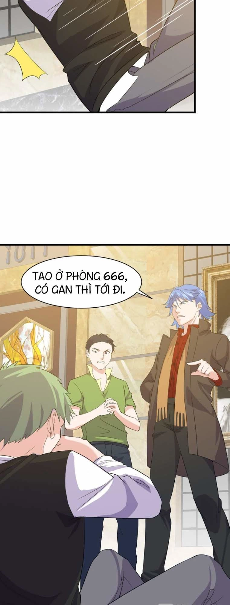 Siêu Cấp Hộ Vệ Của Đại Tiểu Thư Chapter 7 - 25