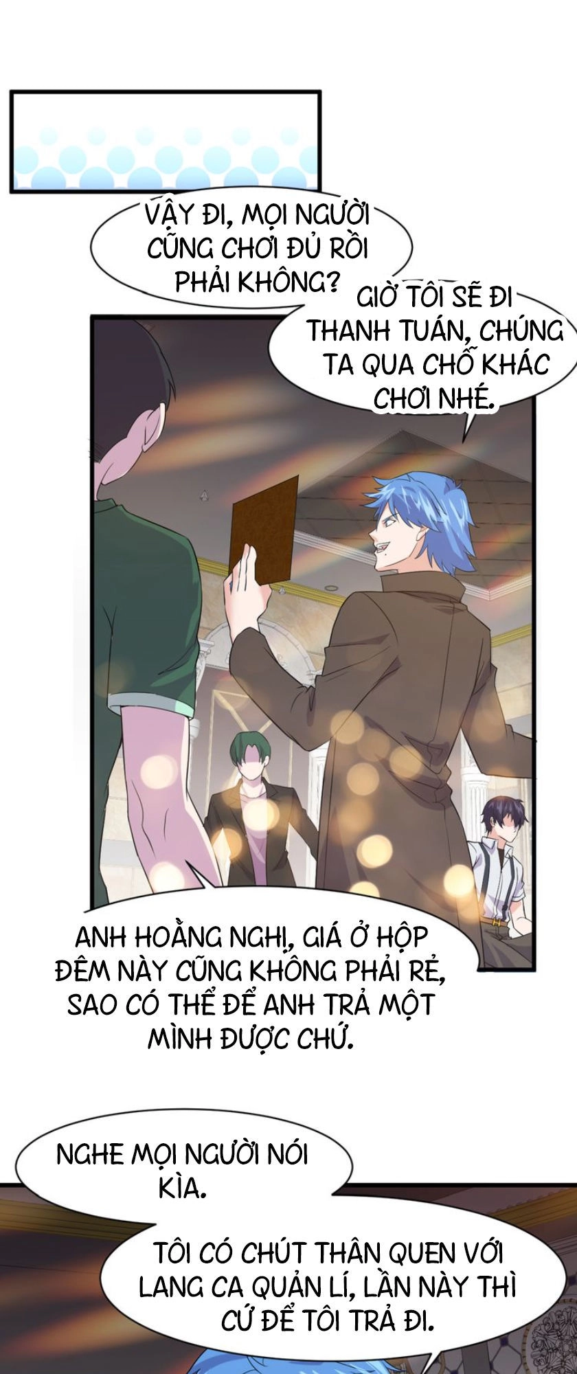 Siêu Cấp Hộ Vệ Của Đại Tiểu Thư Chapter 7 - 31