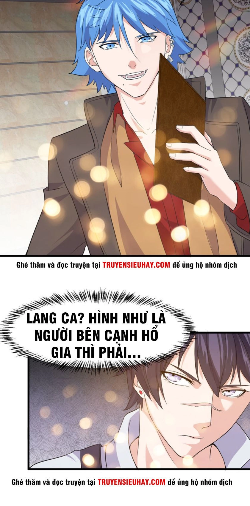 Siêu Cấp Hộ Vệ Của Đại Tiểu Thư Chapter 7 - 32