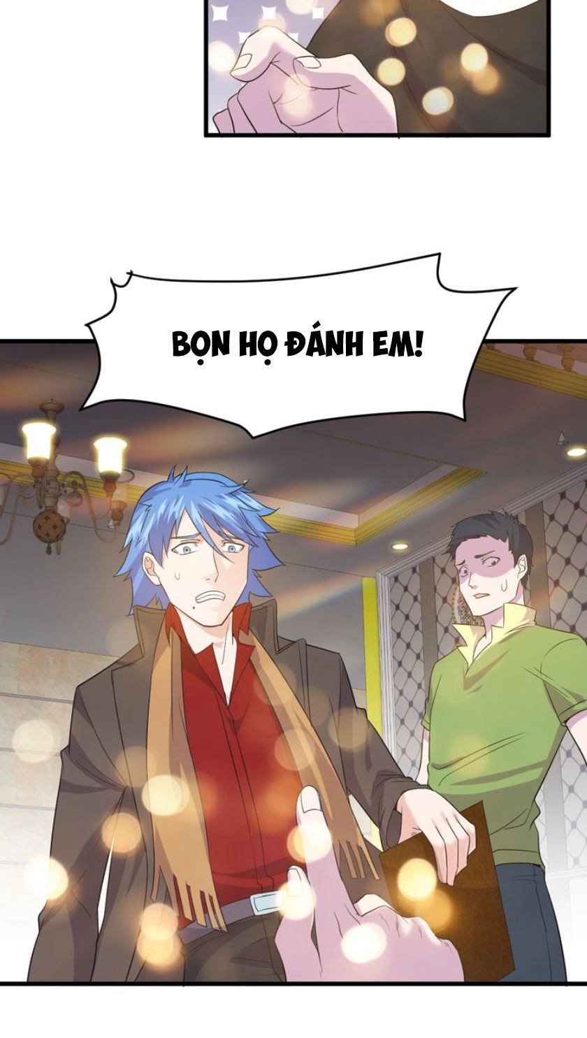 Siêu Cấp Hộ Vệ Của Đại Tiểu Thư Chapter 7 - 34