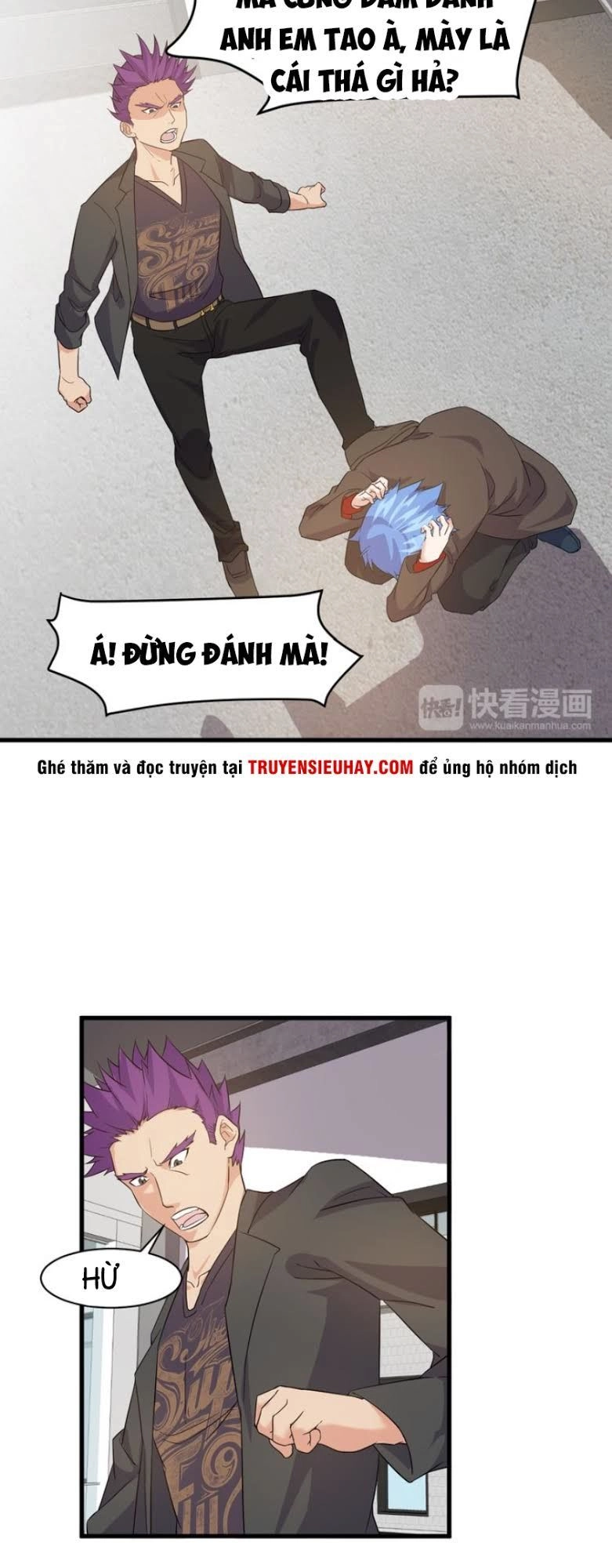 Siêu Cấp Hộ Vệ Của Đại Tiểu Thư Chapter 7 - 45