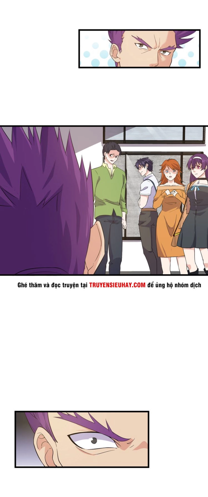 Siêu Cấp Hộ Vệ Của Đại Tiểu Thư Chapter 7 - 47