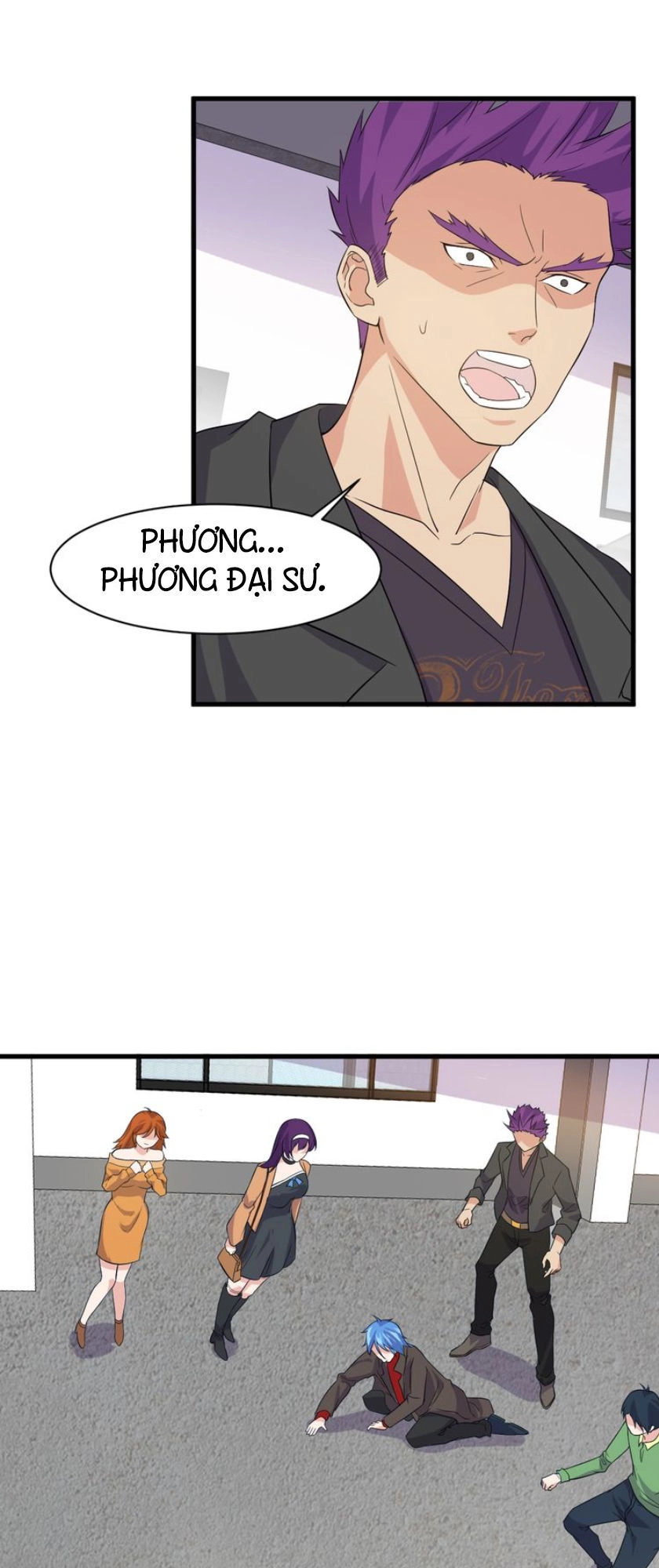 Siêu Cấp Hộ Vệ Của Đại Tiểu Thư Chapter 7 - 49