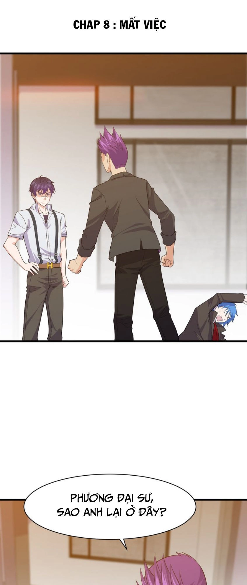 Siêu Cấp Hộ Vệ Của Đại Tiểu Thư Chapter 8 - 2