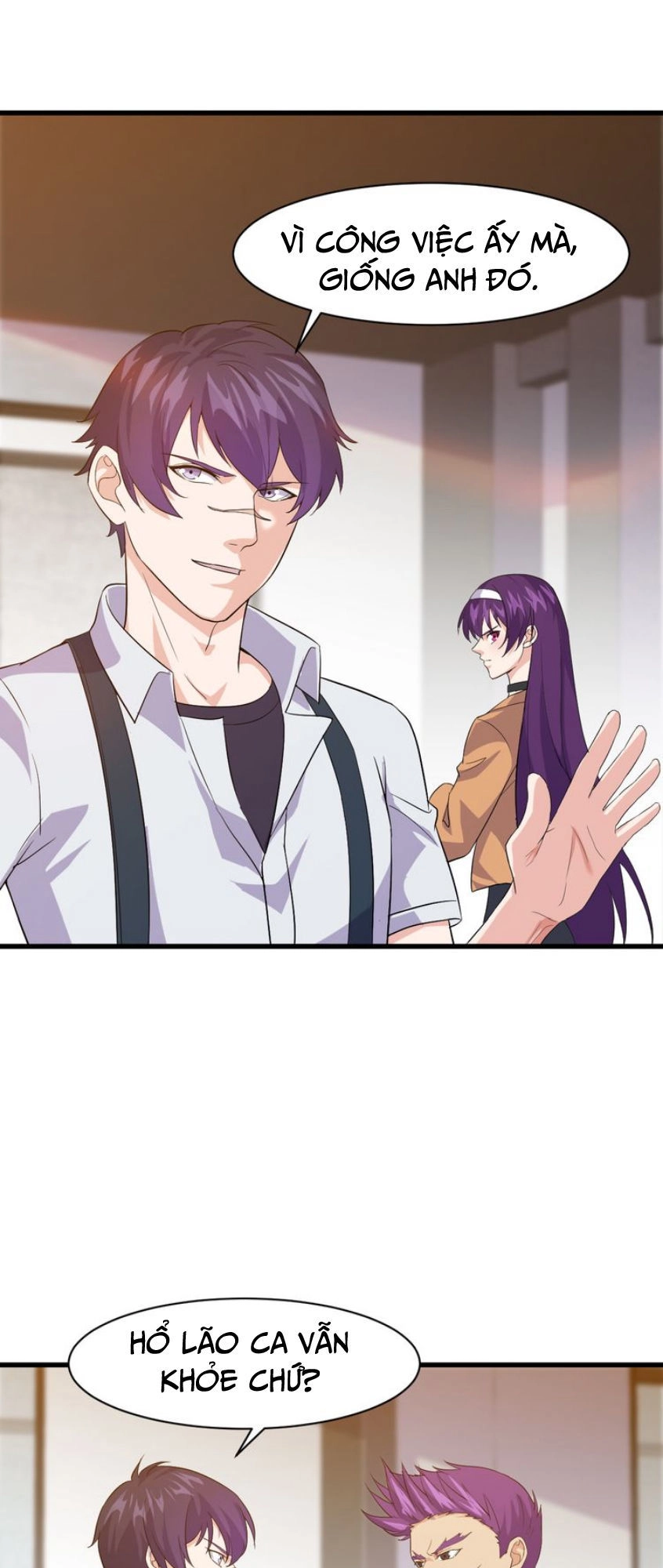 Siêu Cấp Hộ Vệ Của Đại Tiểu Thư Chapter 8 - 4