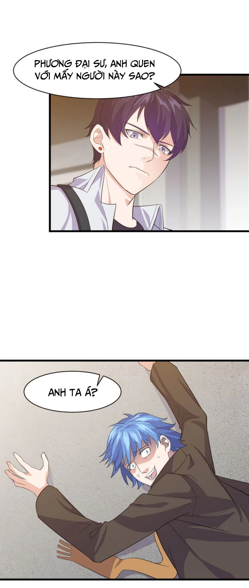 Siêu Cấp Hộ Vệ Của Đại Tiểu Thư Chapter 8 - 6