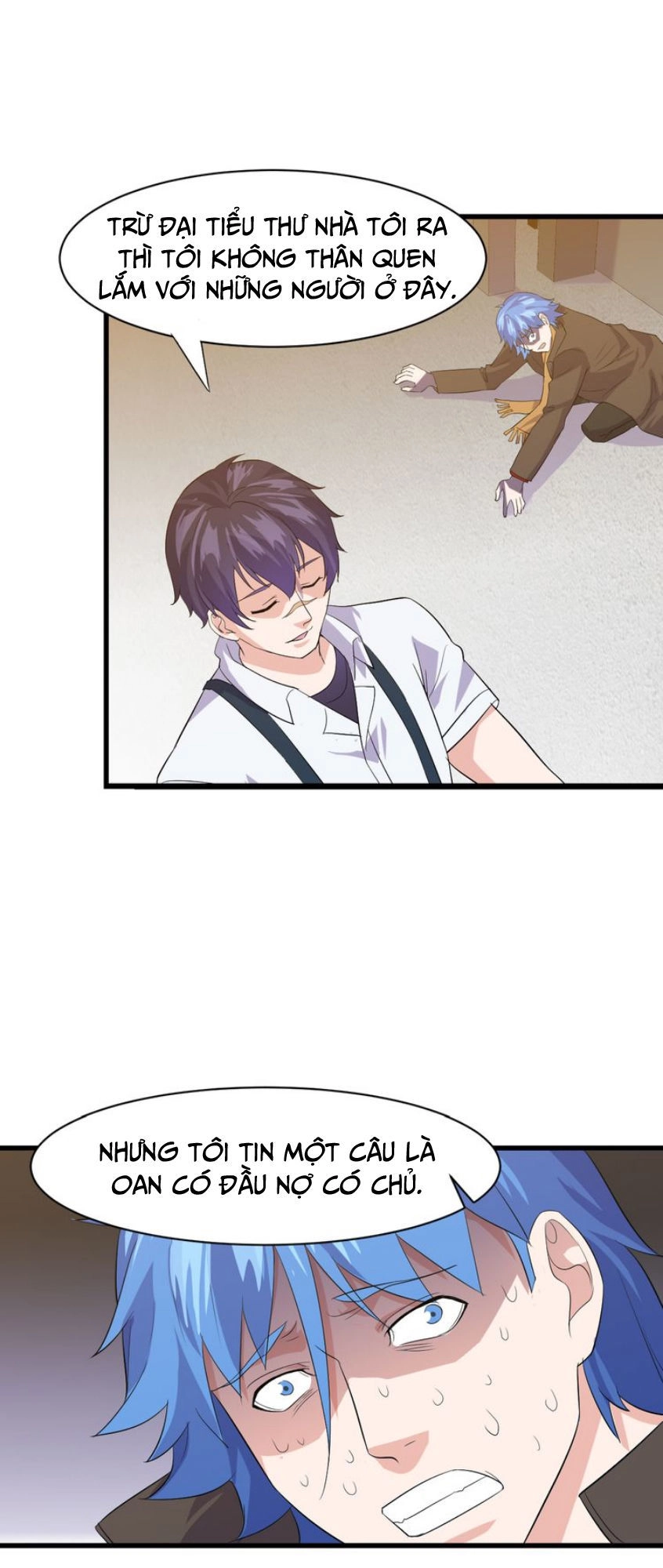 Siêu Cấp Hộ Vệ Của Đại Tiểu Thư Chapter 8 - 8