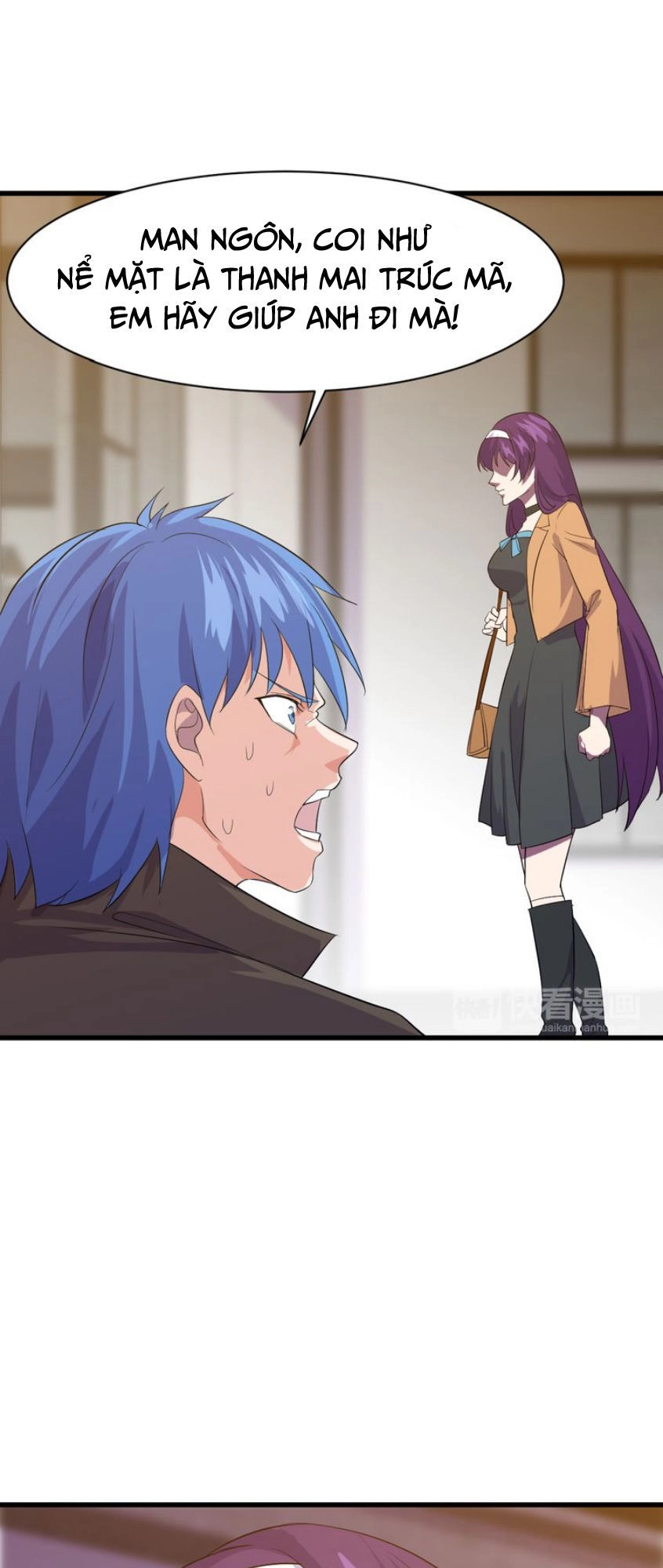 Siêu Cấp Hộ Vệ Của Đại Tiểu Thư Chapter 8 - 10