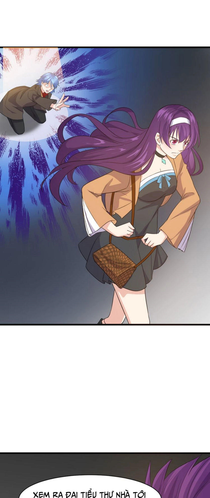 Siêu Cấp Hộ Vệ Của Đại Tiểu Thư Chapter 8 - 12