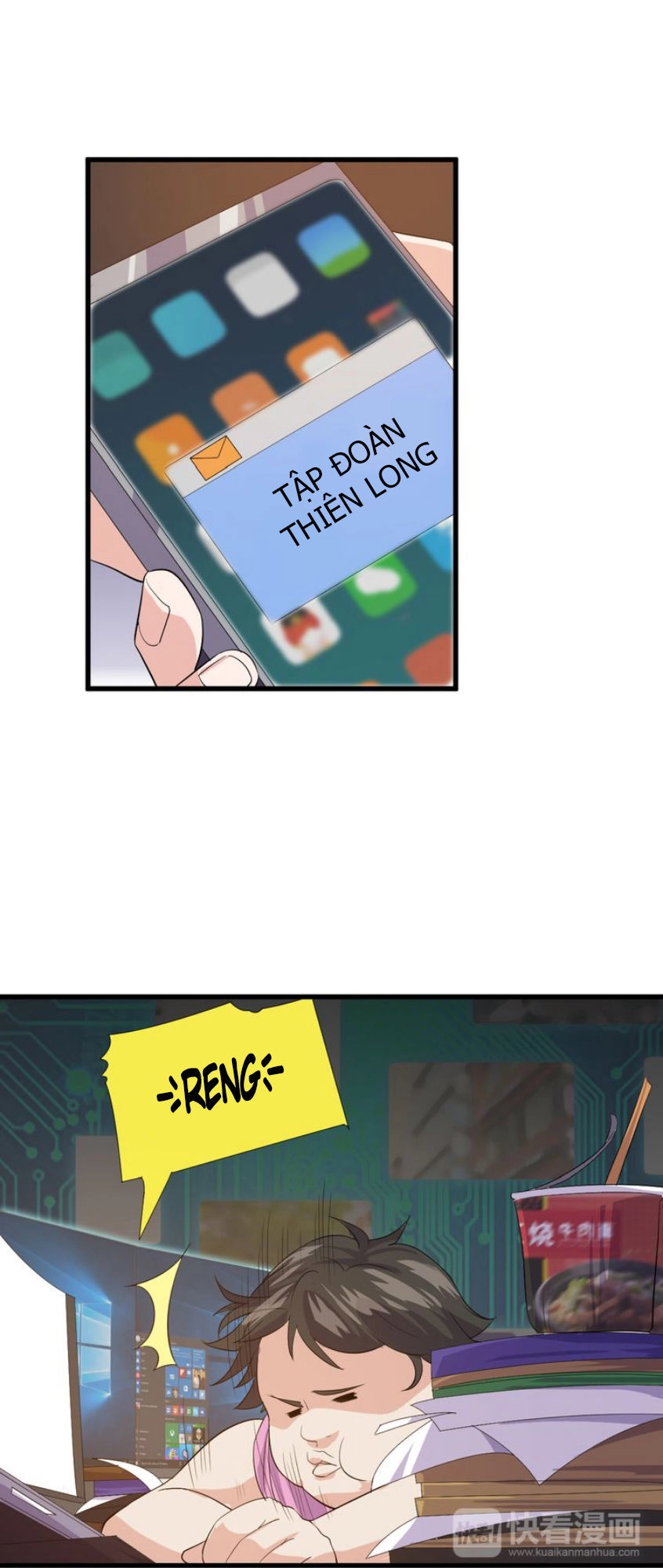 Siêu Cấp Hộ Vệ Của Đại Tiểu Thư Chapter 8 - 17