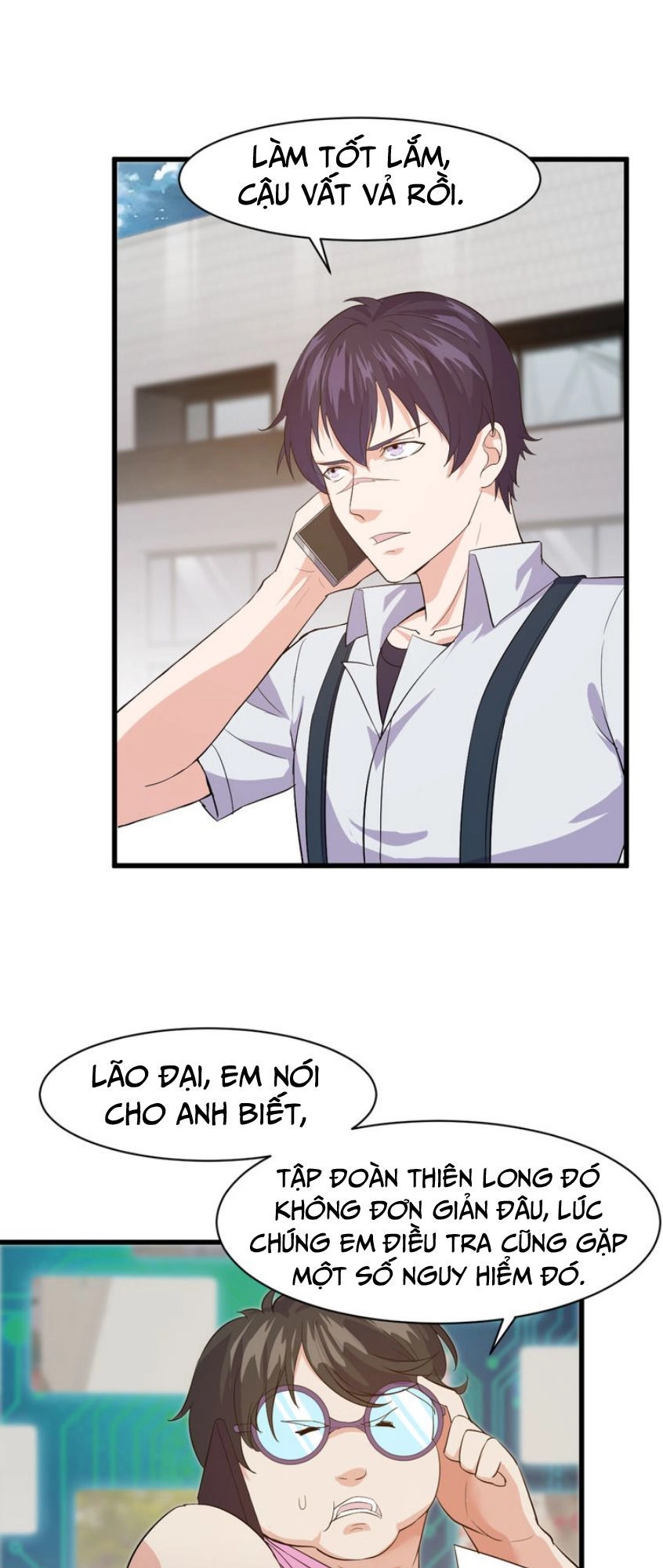 Siêu Cấp Hộ Vệ Của Đại Tiểu Thư Chapter 8 - 19