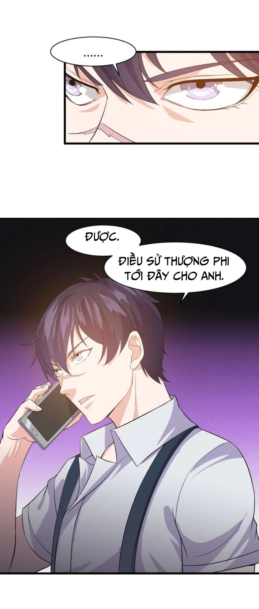 Siêu Cấp Hộ Vệ Của Đại Tiểu Thư Chapter 8 - 21