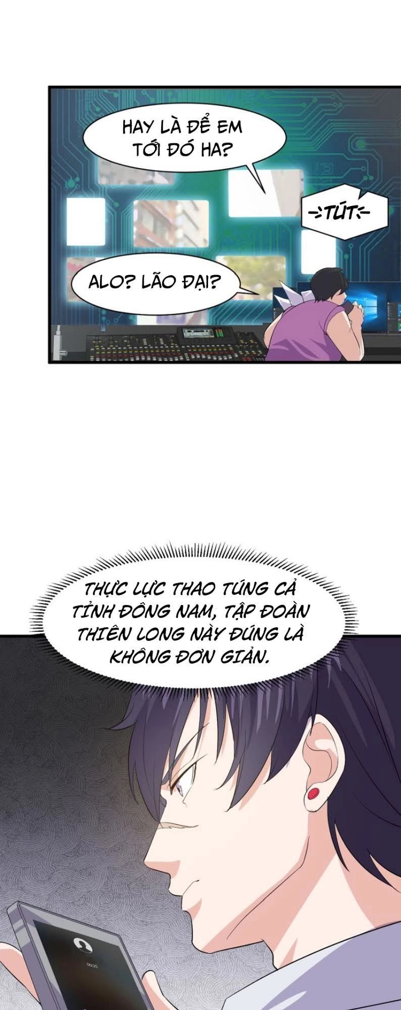 Siêu Cấp Hộ Vệ Của Đại Tiểu Thư Chapter 8 - 22