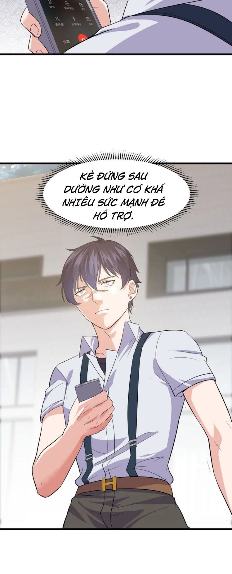 Siêu Cấp Hộ Vệ Của Đại Tiểu Thư Chapter 8 - 23