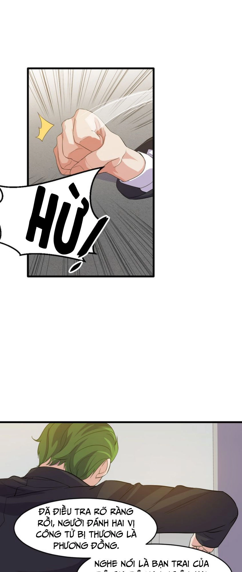 Siêu Cấp Hộ Vệ Của Đại Tiểu Thư Chapter 8 - 26