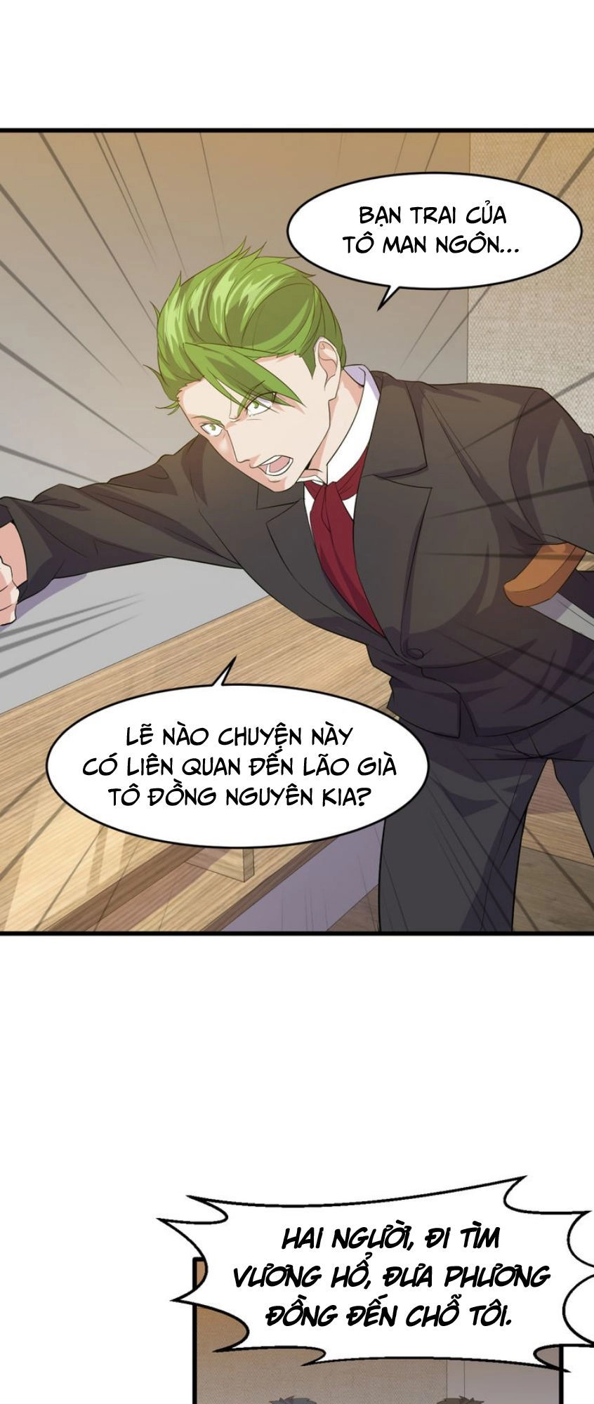 Siêu Cấp Hộ Vệ Của Đại Tiểu Thư Chapter 8 - 28