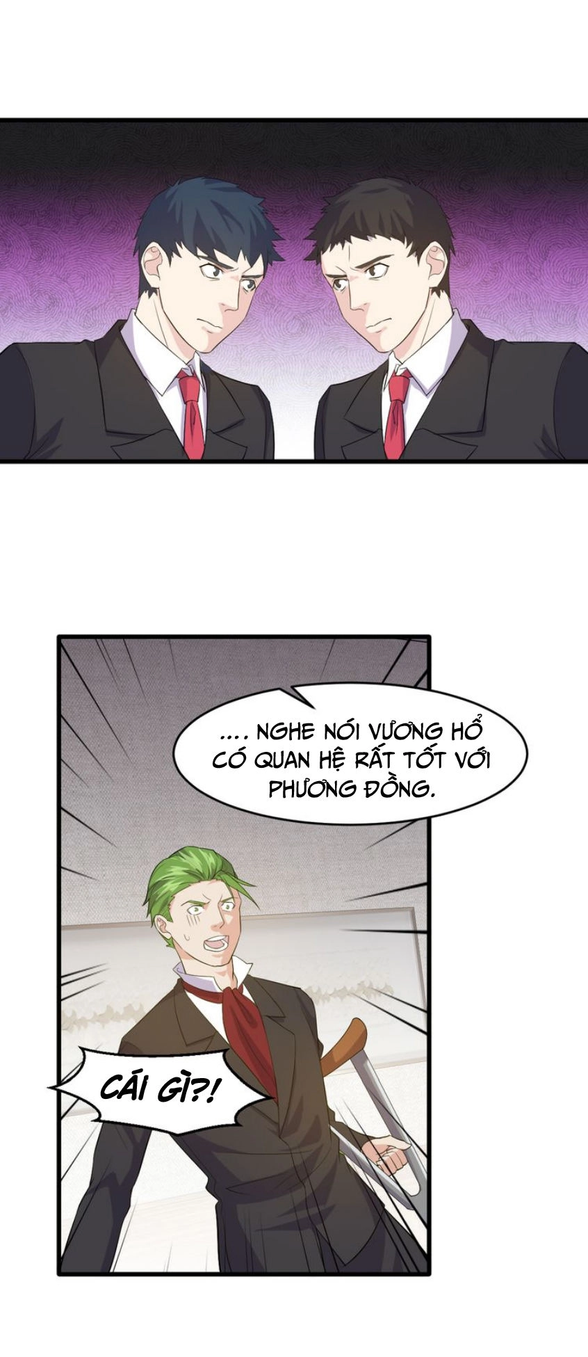 Siêu Cấp Hộ Vệ Của Đại Tiểu Thư Chapter 8 - 30