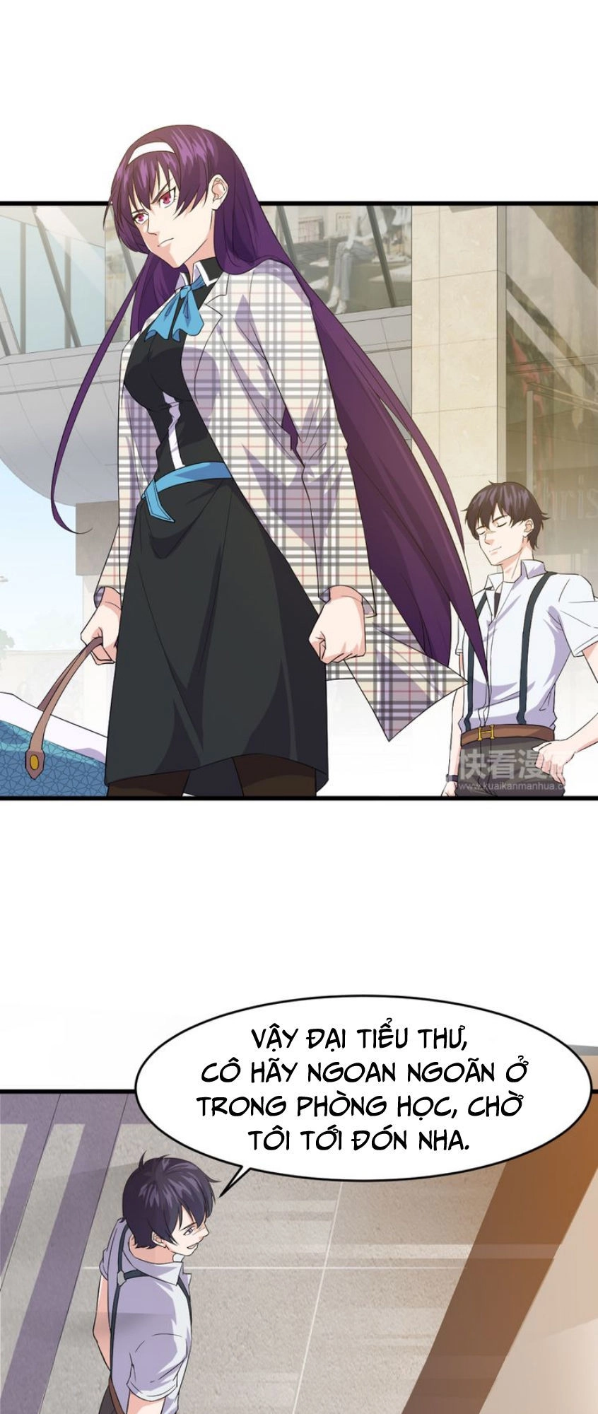 Siêu Cấp Hộ Vệ Của Đại Tiểu Thư Chapter 8 - 41