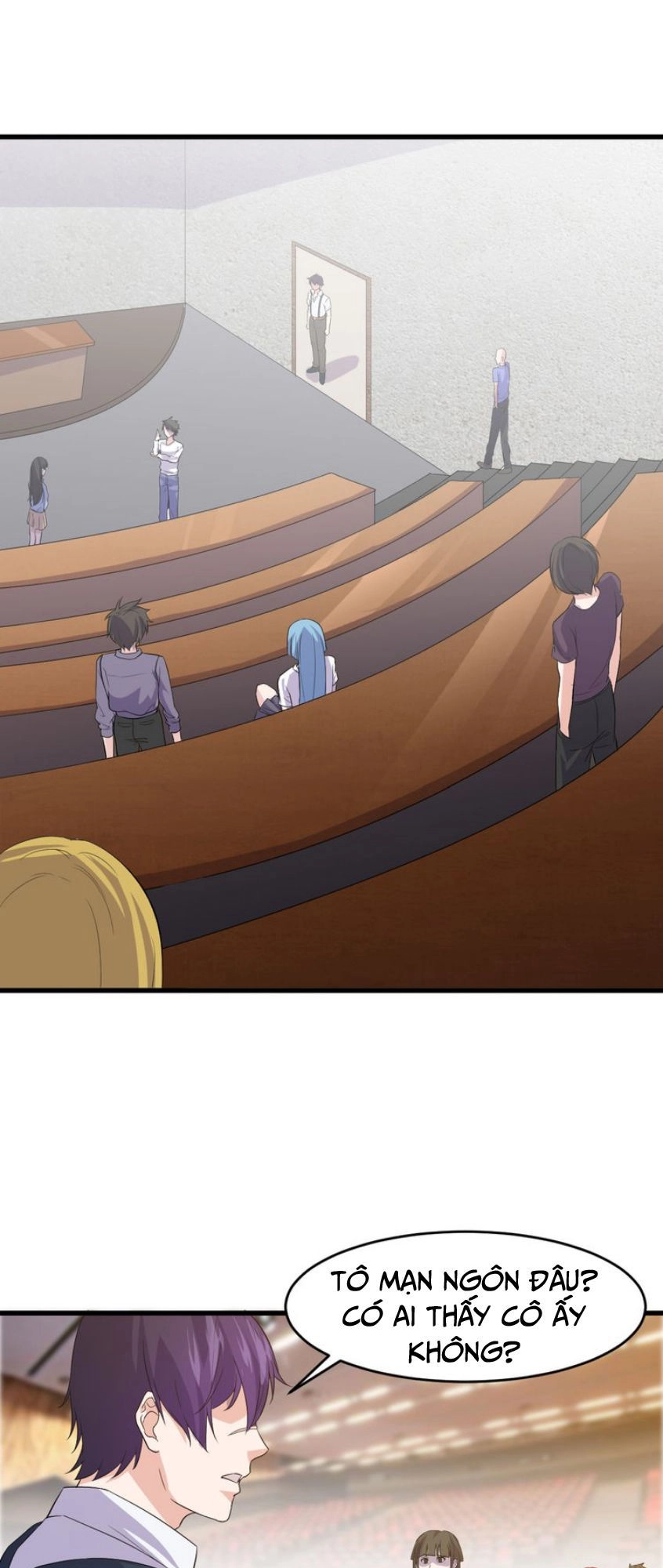 Siêu Cấp Hộ Vệ Của Đại Tiểu Thư Chapter 8 - 47