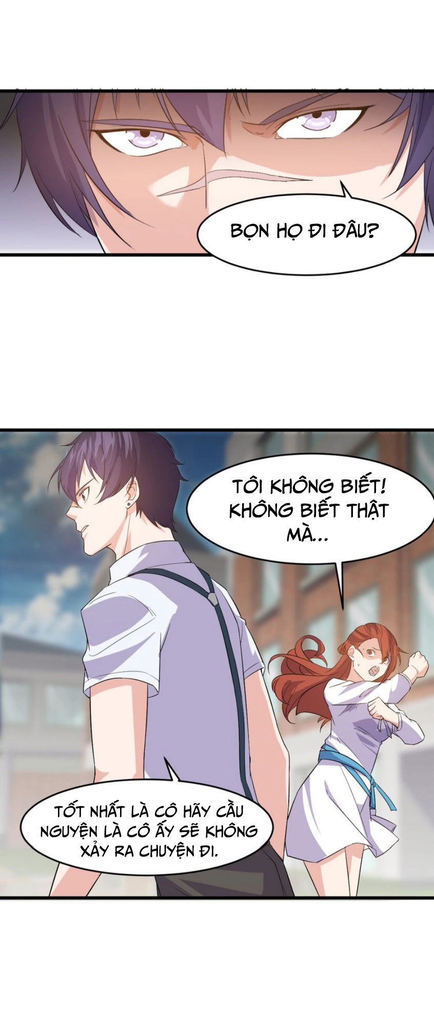 Siêu Cấp Hộ Vệ Của Đại Tiểu Thư Chapter 8 - 57