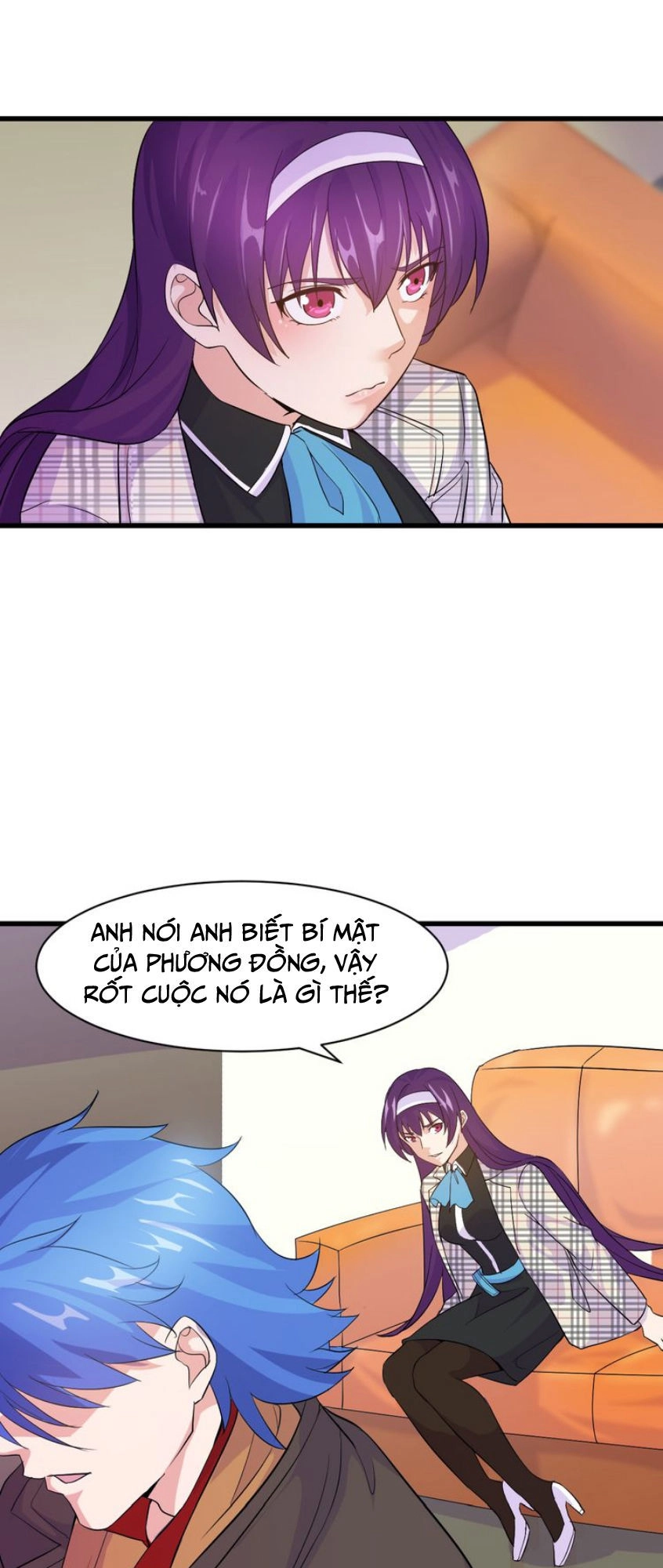 Siêu Cấp Hộ Vệ Của Đại Tiểu Thư Chapter 9 - 8