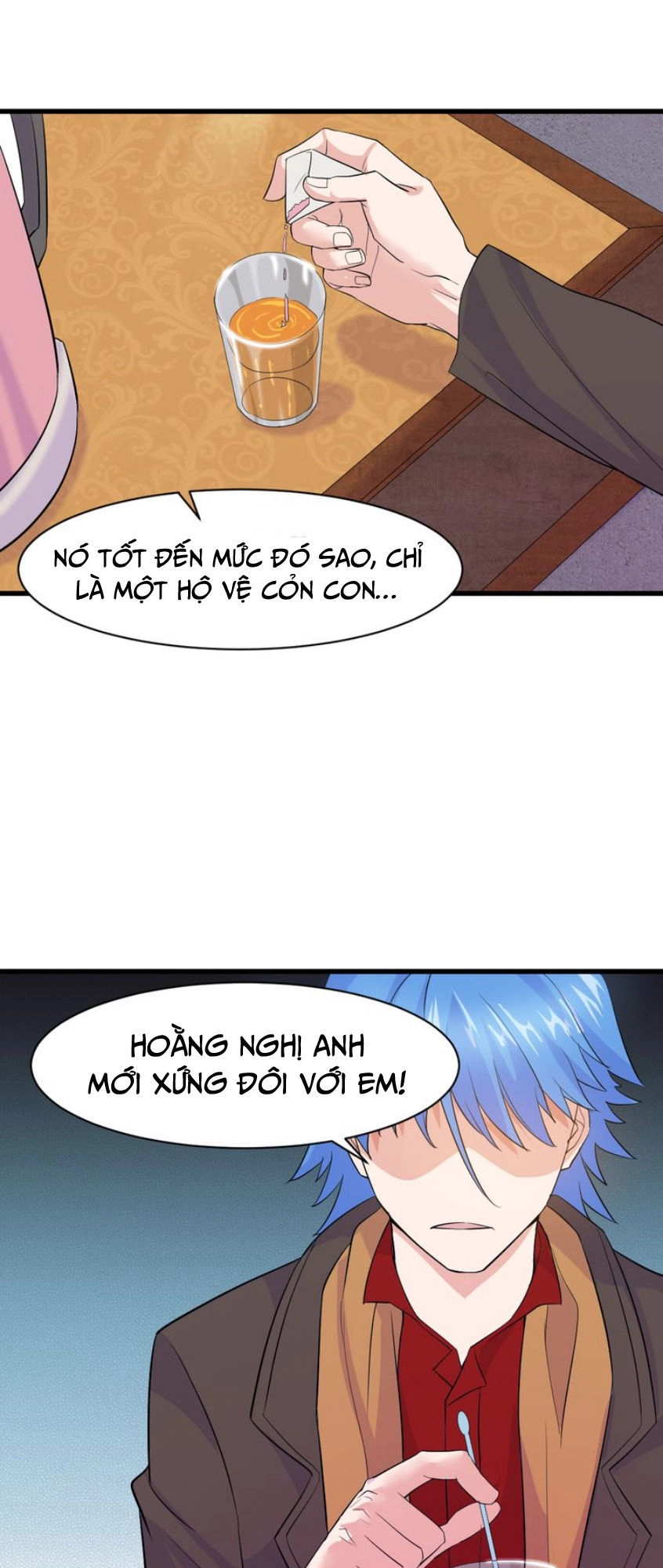 Siêu Cấp Hộ Vệ Của Đại Tiểu Thư Chapter 9 - 10