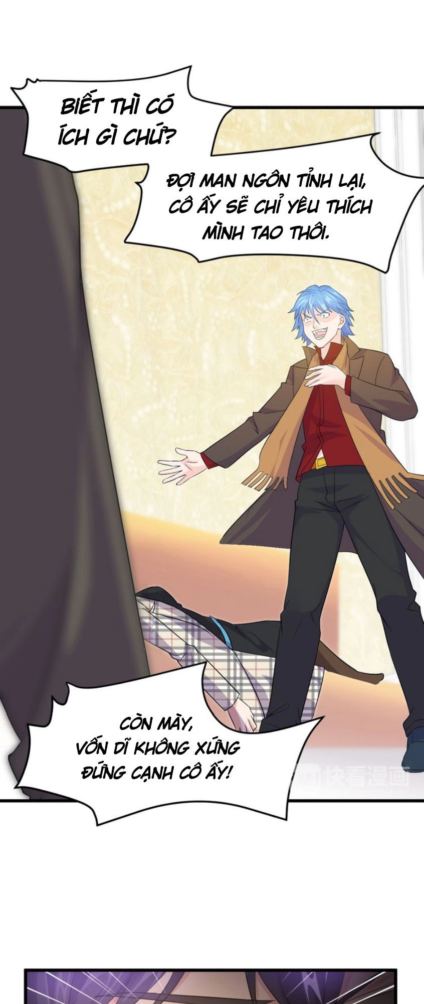 Siêu Cấp Hộ Vệ Của Đại Tiểu Thư Chapter 9 - 31