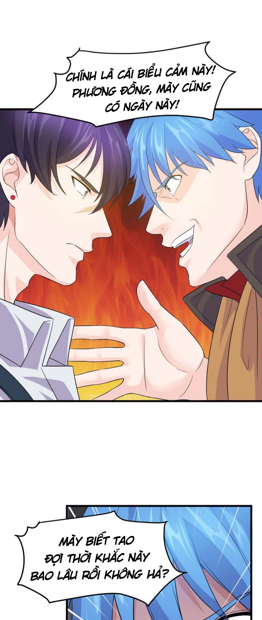 Siêu Cấp Hộ Vệ Của Đại Tiểu Thư Chapter 9 - 33