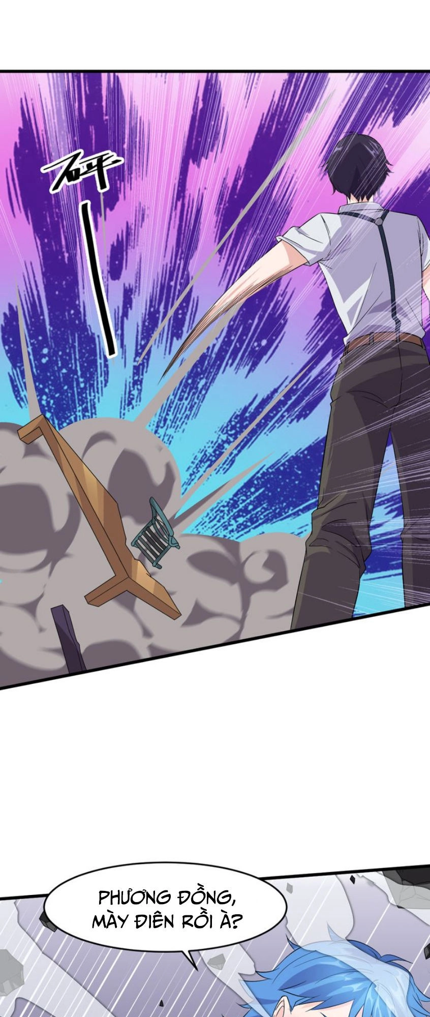 Siêu Cấp Hộ Vệ Của Đại Tiểu Thư Chapter 9 - 37