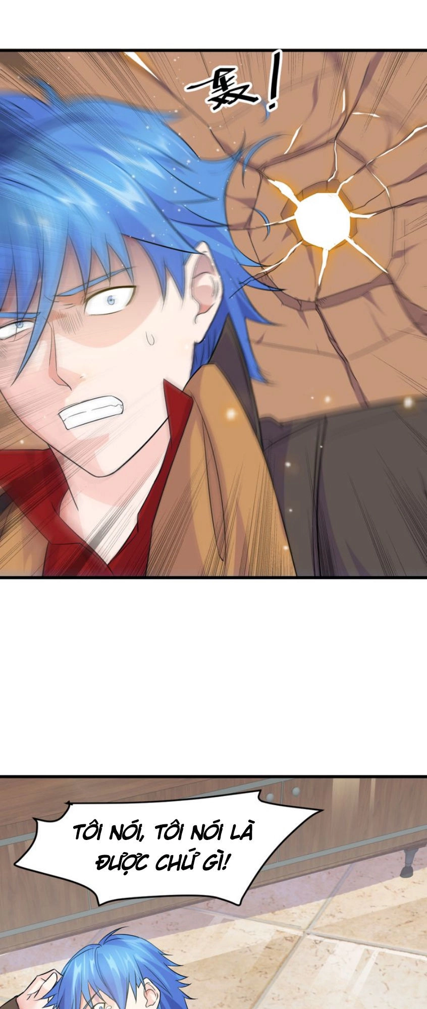 Siêu Cấp Hộ Vệ Của Đại Tiểu Thư Chapter 9 - 43