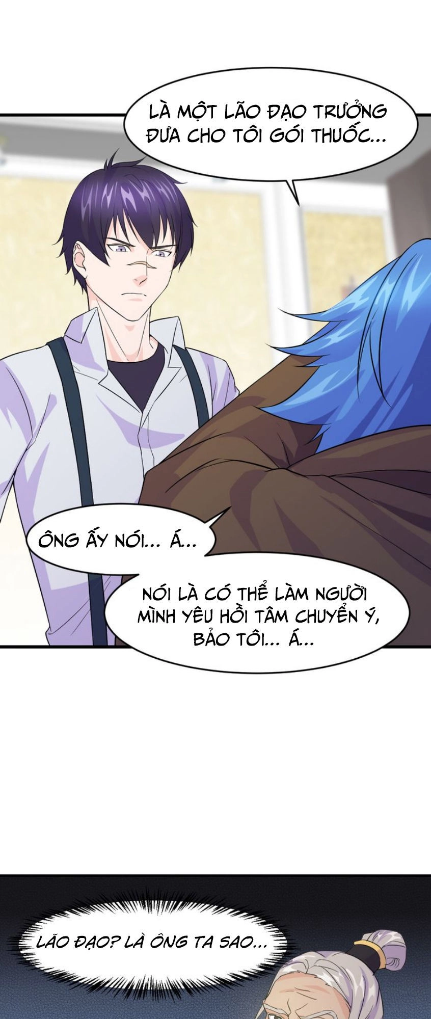 Siêu Cấp Hộ Vệ Của Đại Tiểu Thư Chapter 9 - 45