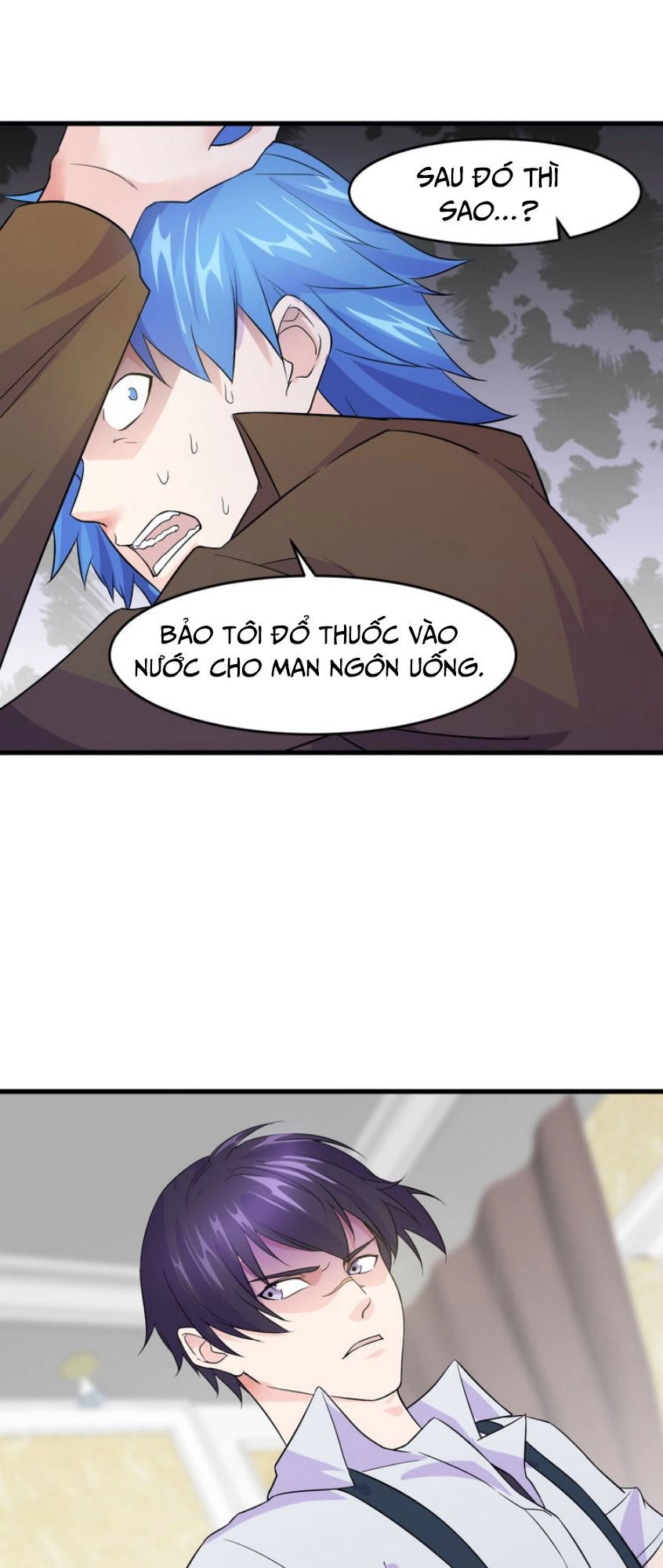 Siêu Cấp Hộ Vệ Của Đại Tiểu Thư Chapter 9 - 47