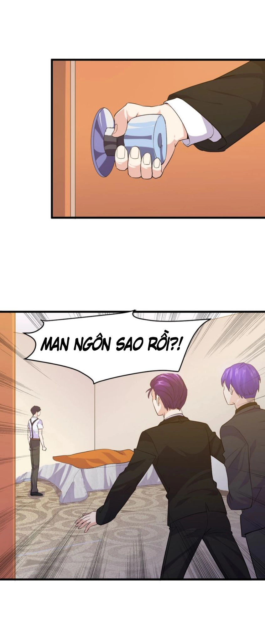 Siêu Cấp Hộ Vệ Của Đại Tiểu Thư Chapter 10 - 4