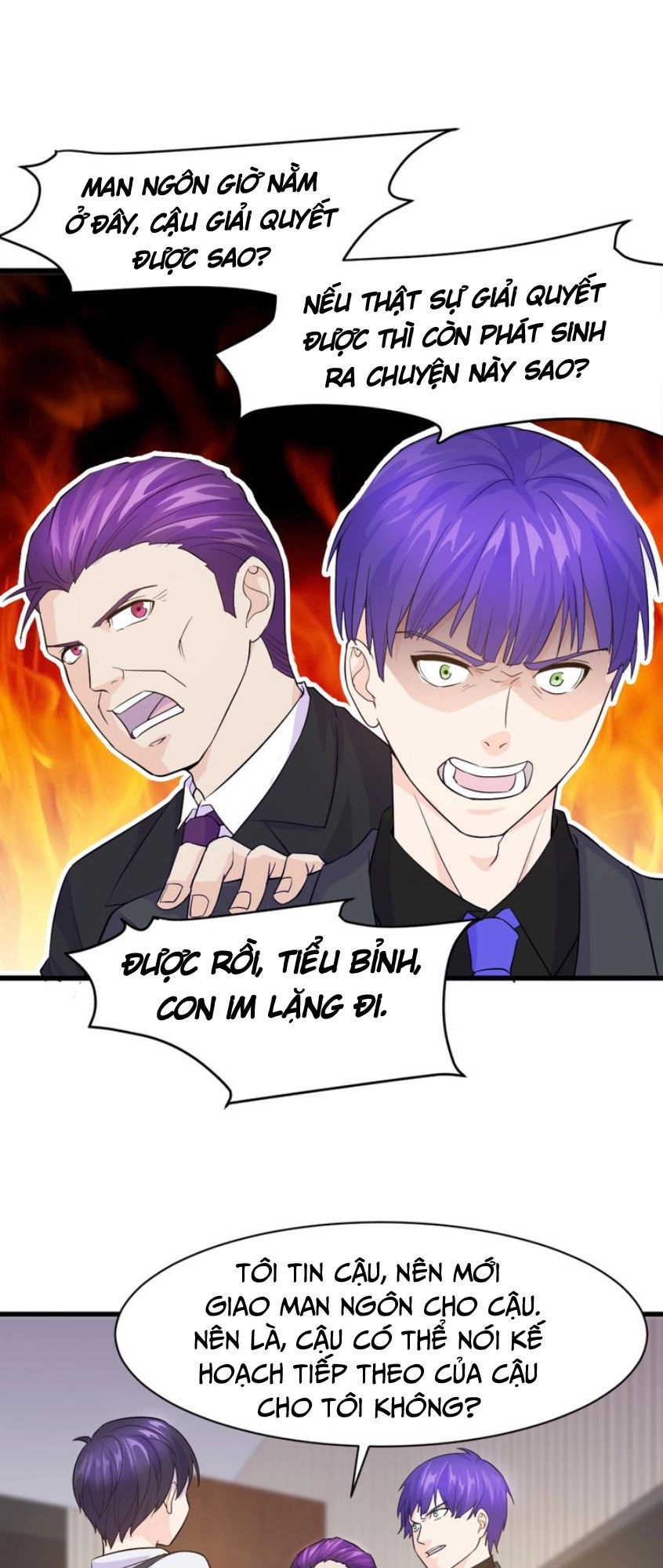 Siêu Cấp Hộ Vệ Của Đại Tiểu Thư Chapter 10 - 10